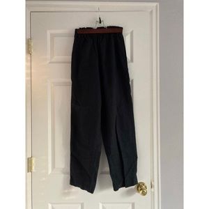 Shelter Clothing Marie Pant Black Linen XS